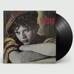 Simply Red - Picture Book (1985) Vinyl LP